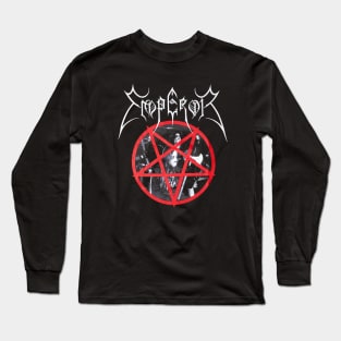 Norwegian black metal band 2014 Long Sleeve T-Shirt